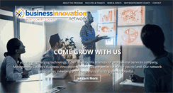 Desktop Screenshot of mcinnovationnetwork.com